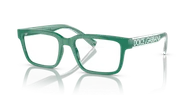 Okulary korekcyjne, oprawki, szkła - Okulary korekcyjne Dolce & Gabbana DG 5102 3311 - miniaturka - grafika 1