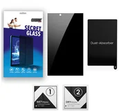 Filtry prywatyzujące - Matowe szkło prywatyzujące GrizzGlass SecretGlass do Samsung Galaxy Tab S10 FE - miniaturka - grafika 1