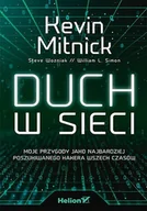 E-booki - informatyka - Duch w sieci. Moje przygody jako najbardziej poszukiwanego hakera wszech czasów - miniaturka - grafika 1