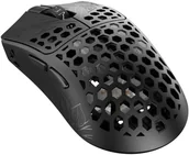 Myszki - Endgame Gear TENKO AKITSU MEDIUM Wireless Gaming-Maus, 40 g, PixArt 3950, 8K Polling - czarny AR-25-AKITSUM-BK - miniaturka - grafika 1