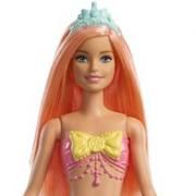 Akcesoria dla lalek - Mattel BRB Barbie Syrenka Dreamtopia 3 FXT11 - miniaturka - grafika 1