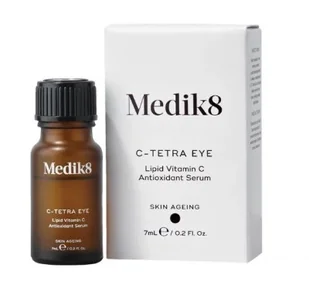 Medik8 C-Tetra Eye Rozświetlające Serum Lipidowe pod Oczy 7ml - Serum do twarzy - miniaturka - grafika 1