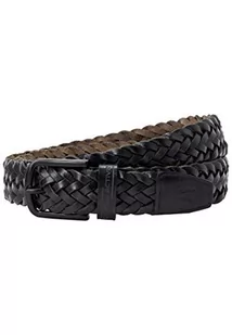 camel active Męski pasek 4022405B24, asfaltowy, S - Paski - miniaturka - grafika 1