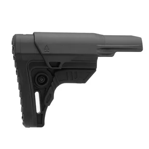 UTG - Kolba AR 15 Pro Ops Ready S4 Mil-Spec - Czarna - RBUS4BMS - Osprzęt do wiatrówek - miniaturka - grafika 2