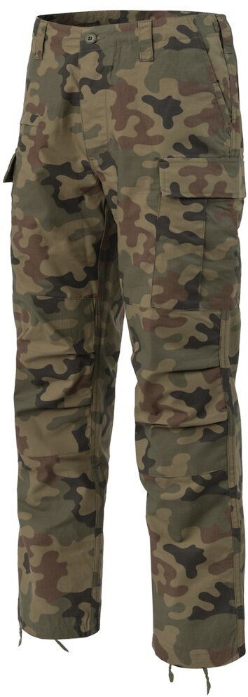 Helikon-Tex Spodnie BDU Mk2 - PL Woodland