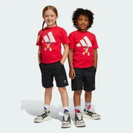 Odzież sportowa dziecięca - Zestaw adidas x Disney Mickey Mouse Tee Kids - miniaturka - grafika 1