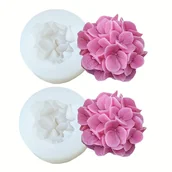 Inne - TEMU Zestaw 2 Formy Silikonowe YSCEN do Mydła - Kształty i Róży dla Rękodzieła DIY, Trwałe Wielokrotnego Użycia na Mydło, Świece, Sztukę Żywicową, - miniaturka - grafika 1