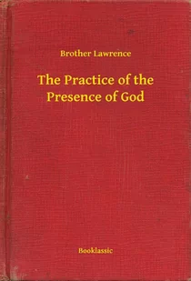 The Practice of the Presence of God - E-booki obcojęzyczne - miniaturka - grafika 1