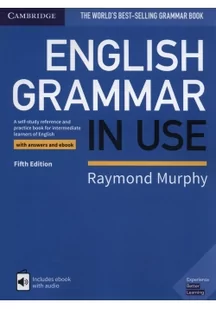 Cambridge University Press English Grammar in Use Book with Answers and Interactive eBook - Pozostałe książki - miniaturka - grafika 2