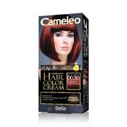 Farby do włosów i szampony koloryzujące - DELIA Cosmetics Cameleo HCC Farba permanentna Omega+ nr 66.56 Wild Plum 1op - miniaturka - grafika 1