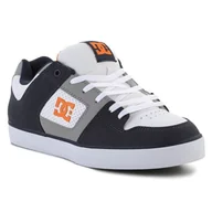 Buty sportowe męskie - Buty DC Pure M 300660-XWSB czarne - miniaturka - grafika 1