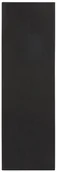Dywany - Chodnik Czarny Jednokolorowy Nature 80X150 - miniaturka - grafika 1