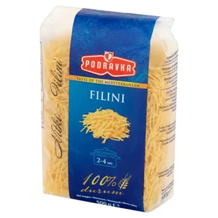 Podravka Makaron nitki filini 500 g - Makaron - miniaturka - grafika 1