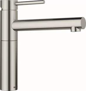 Bateria Blanco ALTA II PVD Steel 527 529 - Baterie kuchenne - miniaturka - grafika 1