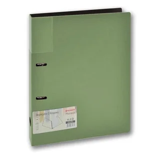 PENMATE, segregator a4/2 penmate morandi zielony - Segregatory - miniaturka - grafika 1