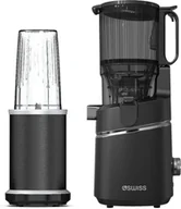 Wyciskarki wolnoobrotowe - Wyciskarka wolnoobrotowa 4Swiss WB025 + blender NB102 - miniaturka - grafika 1