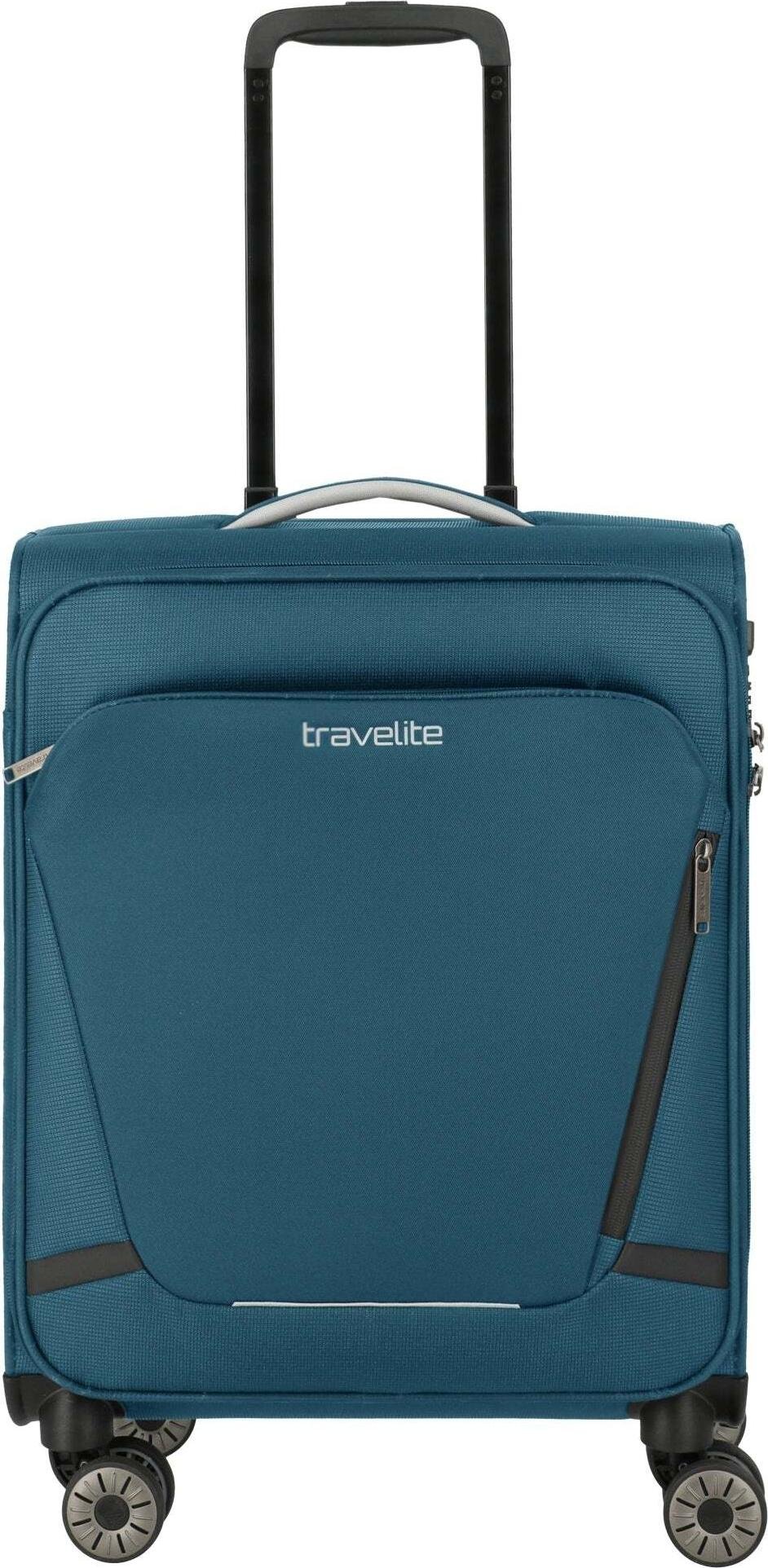Walizka kabinowa Travelite Jetpack 55 cm Blue