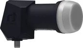 Konwertery satelitarne - Inverto IDLP-SNL413 Premium Single konwerter LNB Czarny - miniaturka - grafika 1