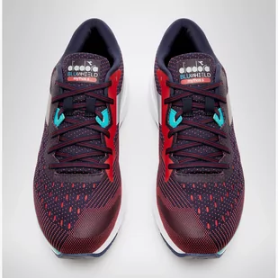 Buty biegowe męskie DIADORA MYTHOS BLUSHIELD 6 - Buty sportowe męskie - miniaturka - grafika 4