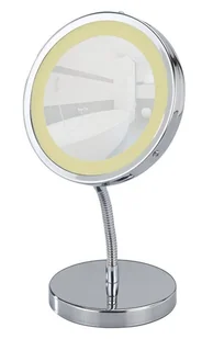 Wenko Lusterko kosmetyczne Brolo, LED, 15x165 cm - Lusterka do makijażu - miniaturka - grafika 1