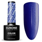 Lakiery hybrydowe - SunOne N04 Natasza lakier hybrydowy 5ml hybryda - miniaturka - grafika 1