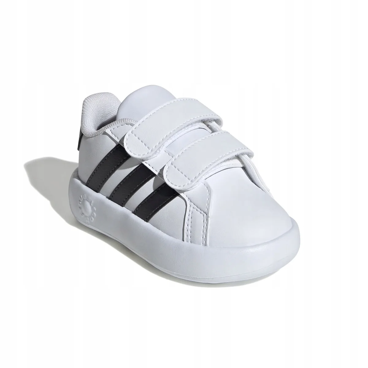 ADIDAS GRAND COURT 2.0 BUTY DZIECIĘCE SPORTOWE BIAŁE 25,5 1J8A