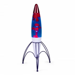 Lampa Lawa Rakieta - Lampy stojące - miniaturka - grafika 1