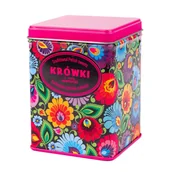 Cukierki - KRÓWKI W PUSZCE - SMAK SZARLOTKA - ŁOWICKIE CZARNE - miniaturka - grafika 1