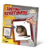 Zabawki kreatywne - Mirage Zestaw kreatywny Szczur - miniaturka - grafika 1