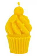 Świece - Forma silikonowa - Muffinka z wiśnią - miniaturka - grafika 1