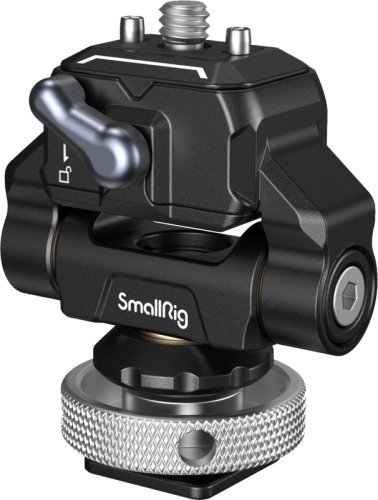 SmallRig Smallrig 3514 - Wsuwany uchwyt monitora HawkLock Mini Quick Release z zimną stopką