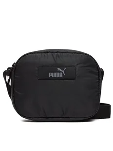 Puma Torebka Core Pop Cross Body 079856 01 Czarny - Torebki damskie - miniaturka - grafika 1