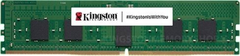 Pamięć serwerowa Kingston Kingston Technology KTH-PL556S8-16G moduł pamięci 16 GB 1 x 16 GB DDR5 Korekcja ECC