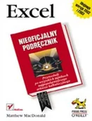 Aplikacje biurowe - Excel. Nieoficjalny podręcznik - miniaturka - grafika 1