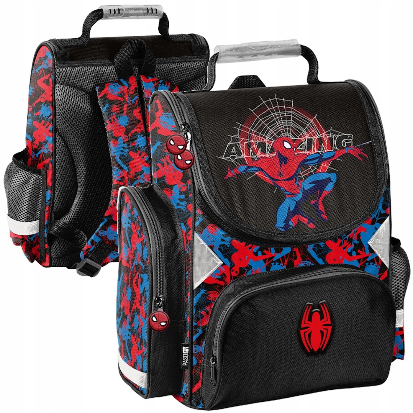 Tornister plecak szkolny Amazing Spider-Man Człowiek Pająk Spiderman