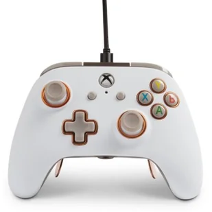 POWERA Fusion PRO Biały (1513273-01) - Kontrolery do Xbox - miniaturka - grafika 1