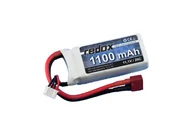 Akcesoria do drona - Pakiet LiPo Redox 1100 mAh 11,1V 20C - miniaturka - grafika 1