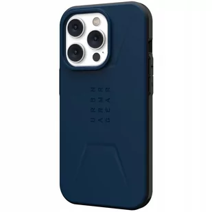 UAG Civilian - obudowa ochronna do iPhone 14 Pro kompatybilna z MagSafe granatowa - Etui i futerały do telefonów - miniaturka - grafika 2
