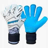 Piłka nożna - Rękawice 4keepers Force V.2.25 RF 2G S961193 biały 9,5 - miniaturka - grafika 1