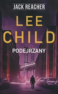 Lee Child Podejrzany - Thrillery - miniaturka - grafika 2