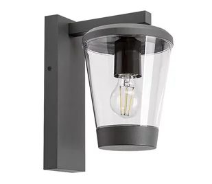 Rabalux 7266 - Kinkiet zewnętrzny SAVANO 1xE27/40W/230V IP44 - Lampy ogrodowe - miniaturka - grafika 1