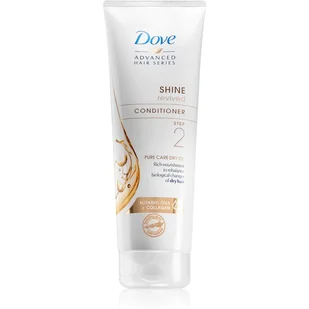 Dove Pure Care Dry Oil Odżywka do włosów 250ml - Odżywki do włosów - miniaturka - grafika 1