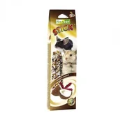 Przysmaki dla gryzoni - Nestor Kolba SMAKI ŚWIATA - kokos i amarantus dla królików i gryzoni 2szt./115g 5901636001032 - miniaturka - grafika 1