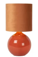 Lampy stojące - Esterad lampa stołowa 1-punktowa pomarańczowa 10519/81/53 - miniaturka - grafika 1