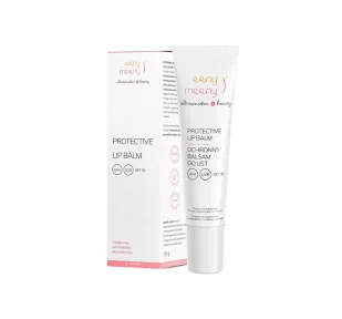 eeny meeny, Balsam Do Ust, protective lip balm UVA UVB, spf 30, 15g - Balsamy do ust - miniaturka - grafika 1