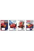 Zeszyty szkolne - zeszyt a5/32k kratka cars (10szt) - miniaturka - grafika 1