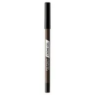 Kredki do oczu - Revlon Creme Gel Pencil, żelowa kredka do oczu, 803 Dark Chocolate - miniaturka - grafika 1