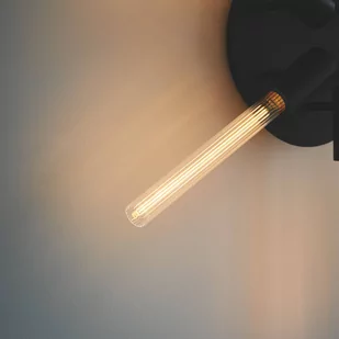 DESIGN BY US Kinkiet Liberty Stars, czarny - Lampy ścienne - miniaturka - grafika 2