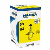 Żarówki samochodowe - Narva H4 Żarówka 60/55W Standard 12V 48881 1szt. - miniaturka - grafika 1