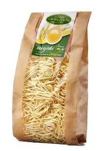 WIELICKI Makaron swojski grubszy 300g [15] - Makaron - miniaturka - grafika 1